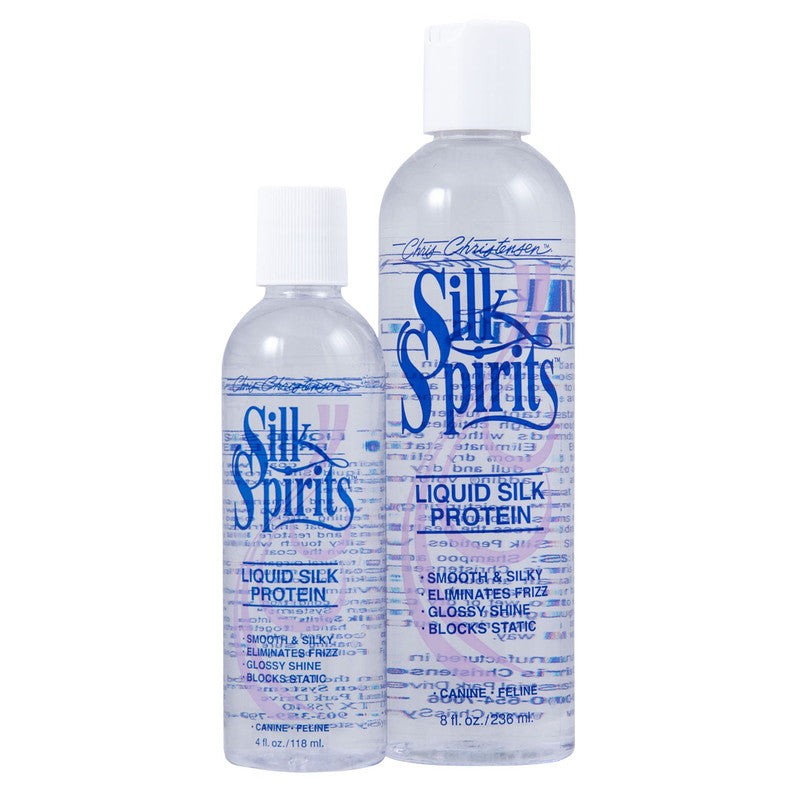 Chris Christensen Silk Spirits Liquid Silk Protein