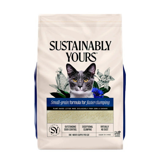 Sustainably Yours Small Grain