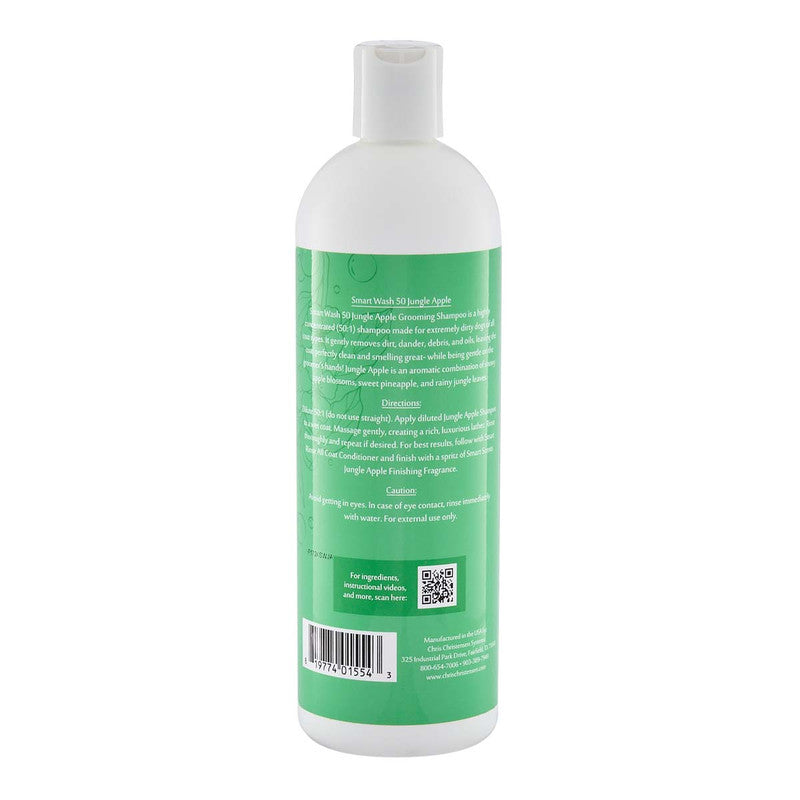Chris Christensen SmartWash50 Grooming Shampoos