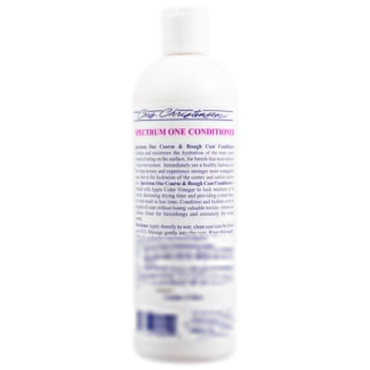 Chris Christensen Spectrum One - Coarse & Rough Coat Conditioner