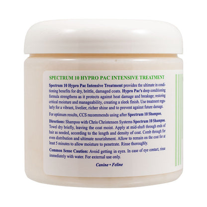 Chris Christensen Spectrum Ten Hypro Pac Intensive Treatment