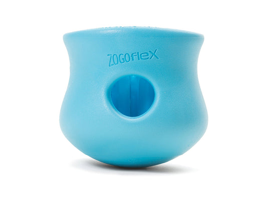 West Paw Zogoflex Toppl Treat Toy