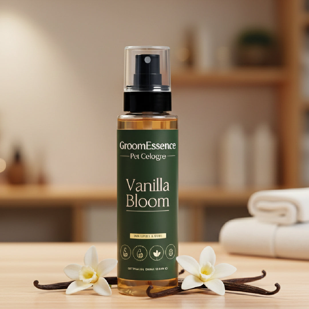 Vanilla Bloom Pet Cologne For Dogs & Cats | 200ml