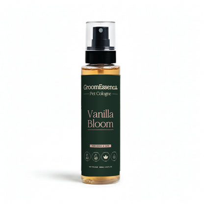 Vanilla Bloom Pet Cologne For Dogs & Cats | 200ml