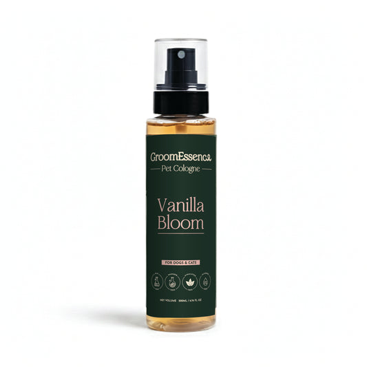 Vanilla Bloom Pet Cologne For Dogs & Cats | 200ml