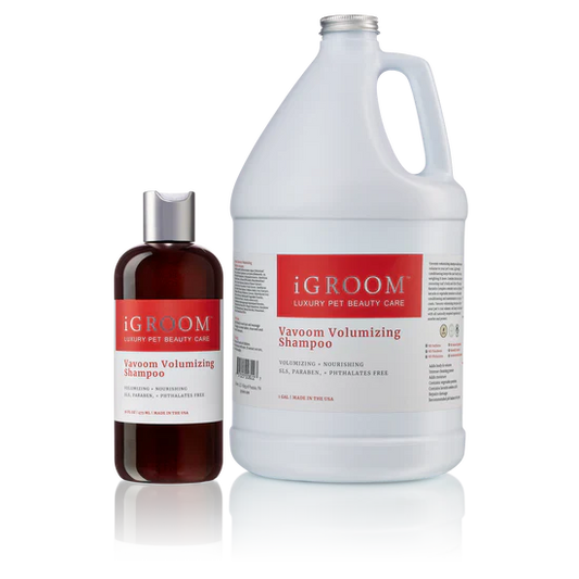 iGroom Vavoom Volumizing Shampoo
