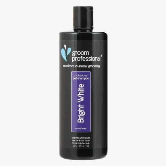 Groom Professional Bright White Shampoo