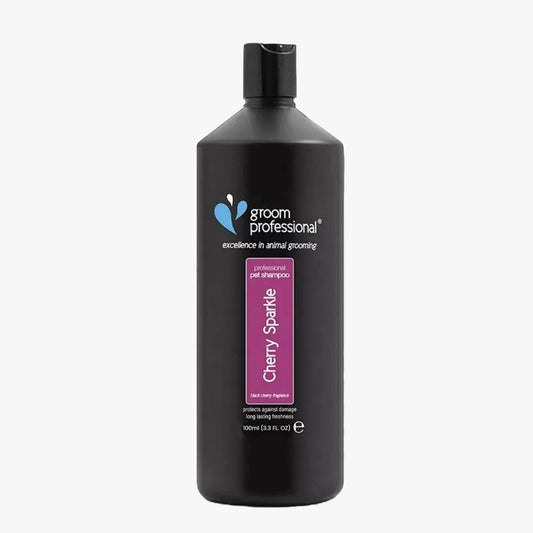 Groom Professional Cherry Sparkle Shampoo