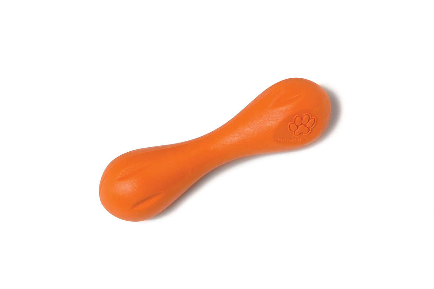 West Paw Zogoflex Hurley Durable Bone Chew Toy for Dogs