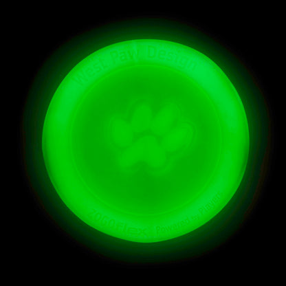 West Paw Zogoflex Zisc Flying Disc Toy for Dogs