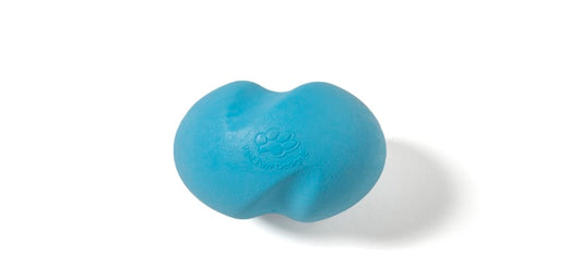 West Paw Zogoflex Jive Durable Ball Chew Toy for Dogs