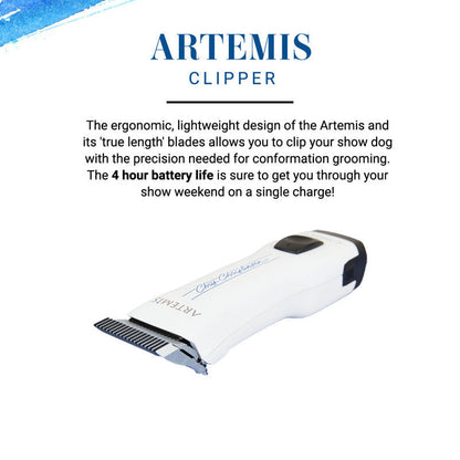 Chris Christensen Artemis Clipper