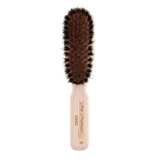 Chris Christensen Ionic Brass Boar Brush with Handle