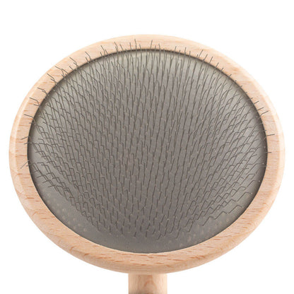 Chris Christensen Mark VIII Round Head Large Slicker Brush