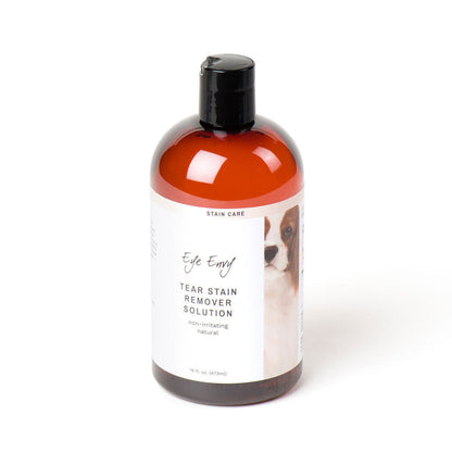 Eye Envy Tear Stain Remover Solution for Dog