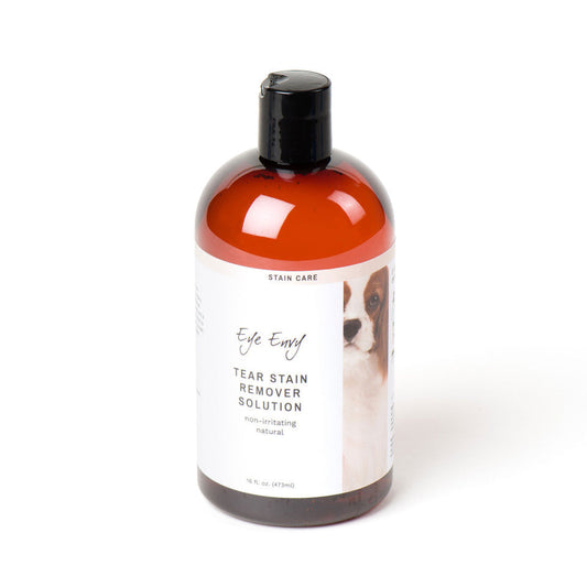 Eye Envy Tear Stain Remover Solution for Dog
