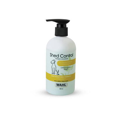 Wahl Shed Control Shampoo