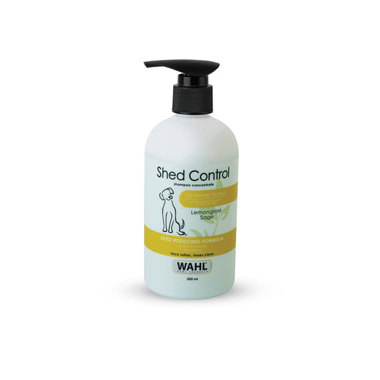 Wahl Shed Control Shampoo