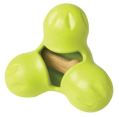West Paw Zogoflex Tux Treat Toy